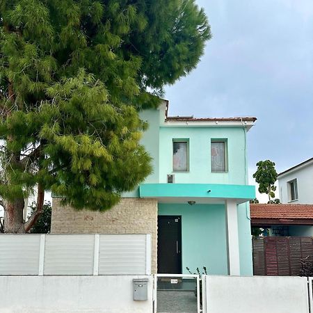 Villa Eva Mazotos Exterior photo
