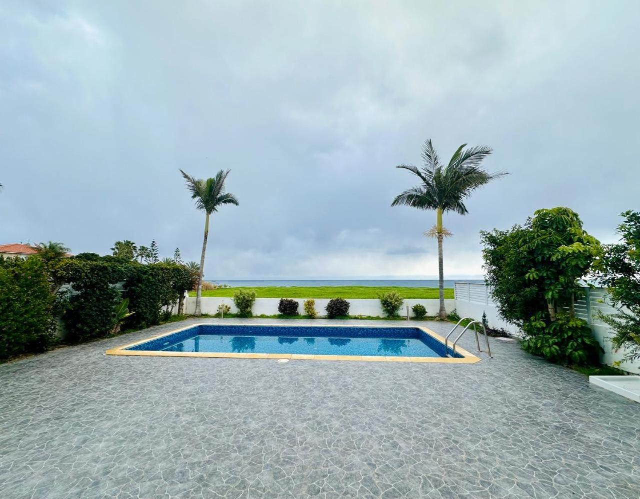 Villa Eva Mazotos Exterior photo